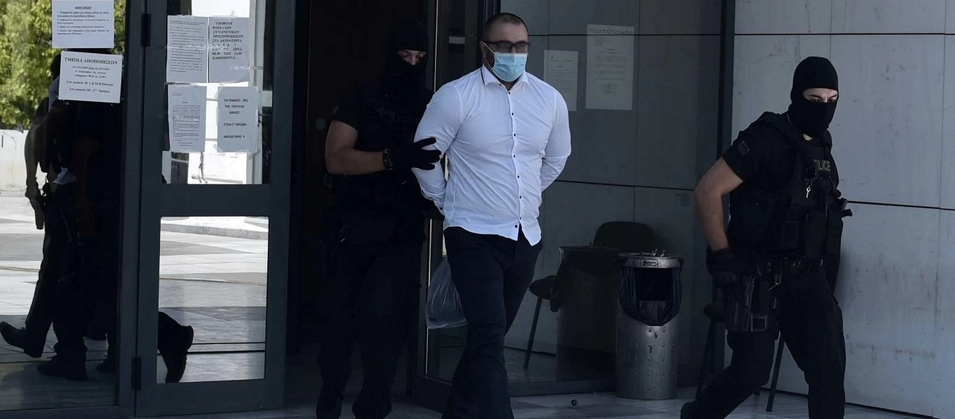 Δολοφονία Γ.Μακρή: Το άλλοθι και οι αμφιβολίες - Δεν έκρυψε τη δυσαρέσκειά της η Β.Καρύδα